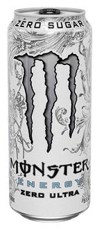 Monster Energy can