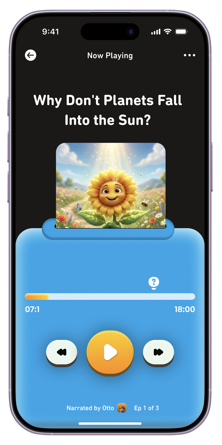 Wontale — screen 2
