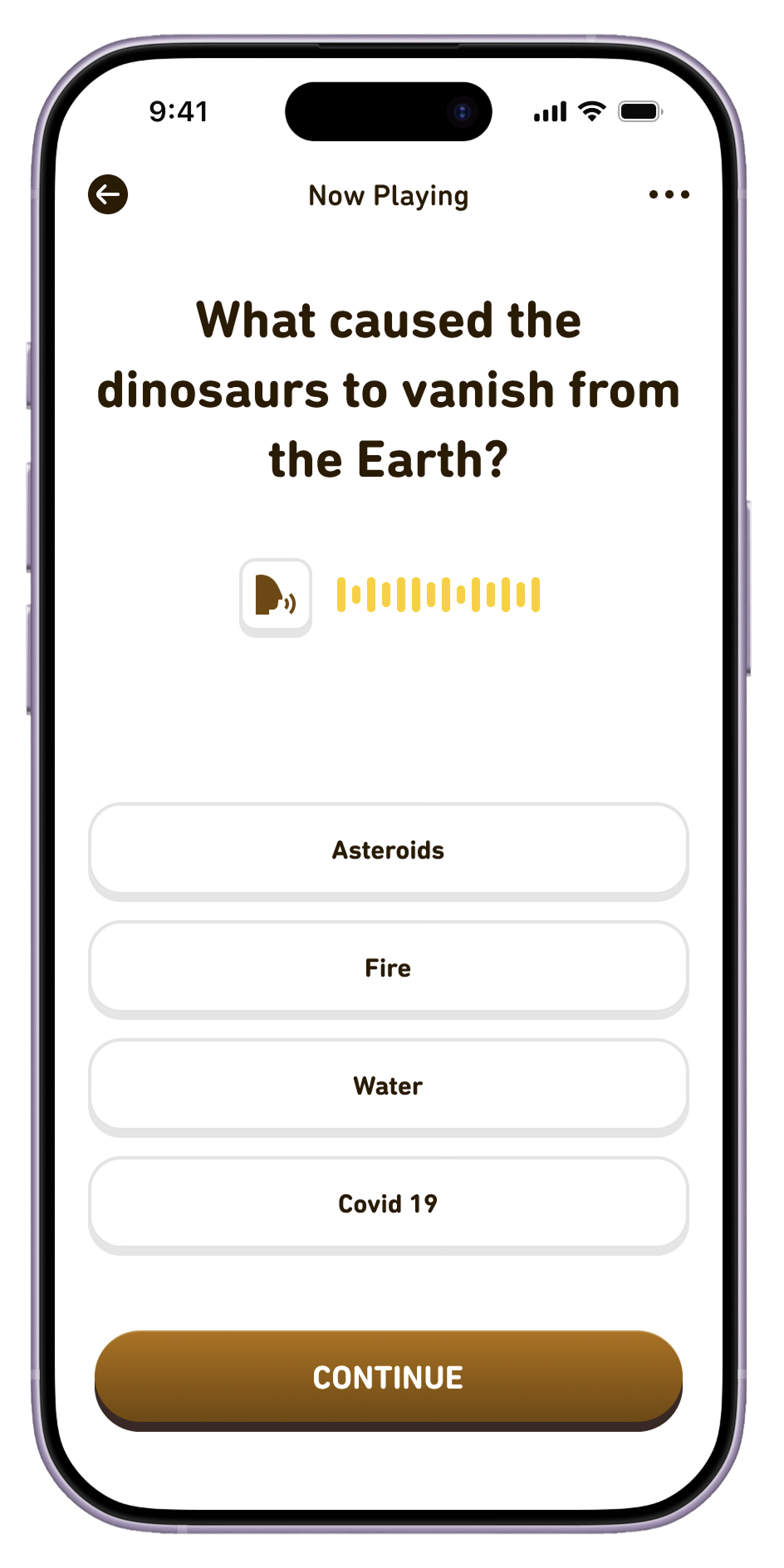 Wontale — screen 3