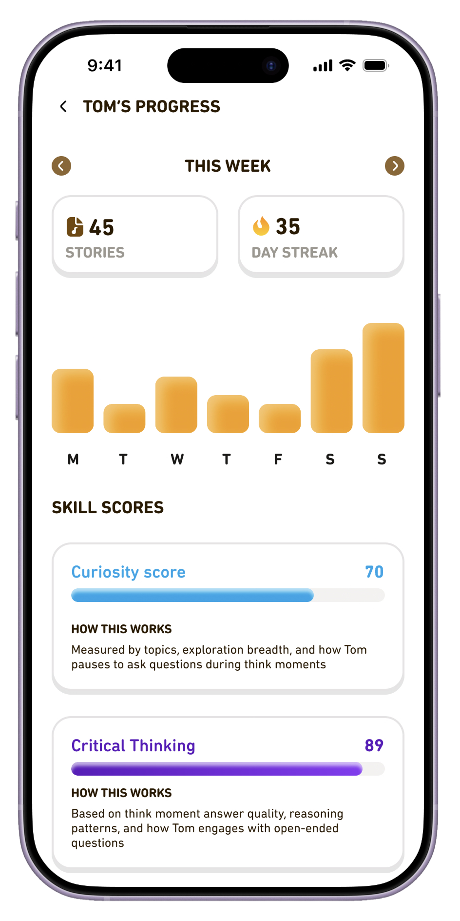 Wontale — screen 4